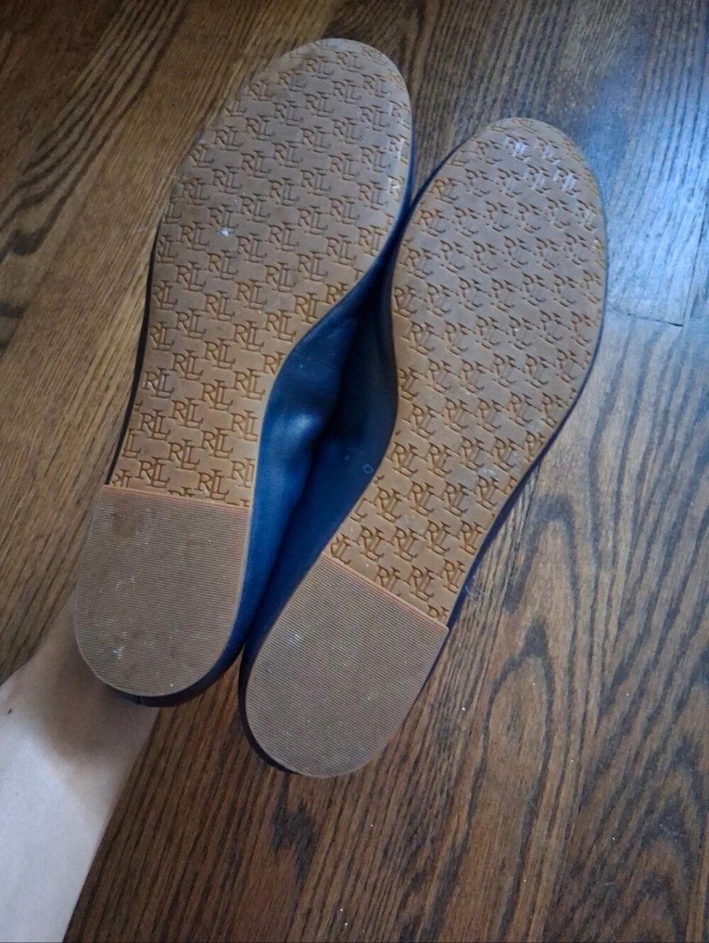 Ralph Lauren Jayna Flats - Picture 4 of 4